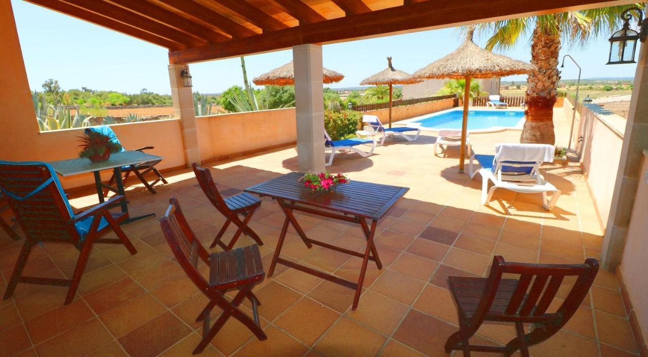 Villa Alcoraia Campos (Mallorca)
